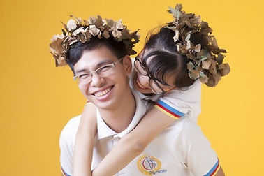 Cầu hôn bằng vòng nguyệt quế Đường lên đỉnh Olympia