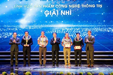 Giải Nhì CNTT: Ba năm ấp ủ công nghệ tạo ra những văn bản “sạch”