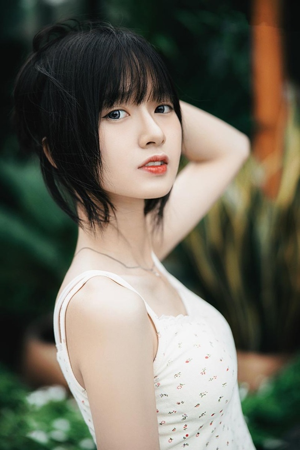 Hot girl Cần Thơ: “Tâm hồn đẹp là thứ quyết định giá trị của mình” - 2 Hot girl Cần Thơ: “Tâm hồn đẹp là thứ quyết định giá trị của mình” - 2