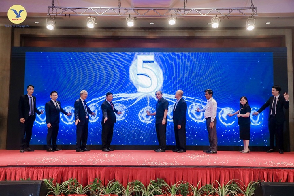 MEDLATEC ra mắt chi nhánh đầu tiên tại Campuchia - 3 MEDLATEC ra mắt chi nhánh đầu tiên tại Campuchia - 3