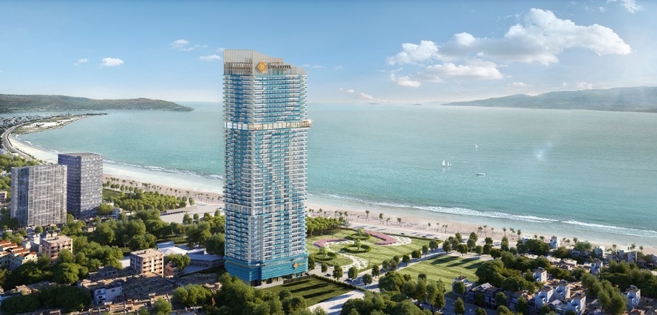 Bất động sản TMS Group: Tầm vóc quốc tế, hợp tác toàn cầu - 1 Bất động sản TMS Group: Tầm vóc quốc tế, hợp tác toàn cầu - 1