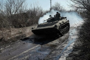 Nga tuyên bố bắn hạ 5 lính trinh sát Ukraine "xâm nhập lãnh thổ"