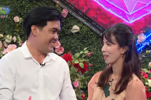 Chàng thợ cắt tóc Ninh Thuận chinh phục mẹ đơn thân với màn hít đất