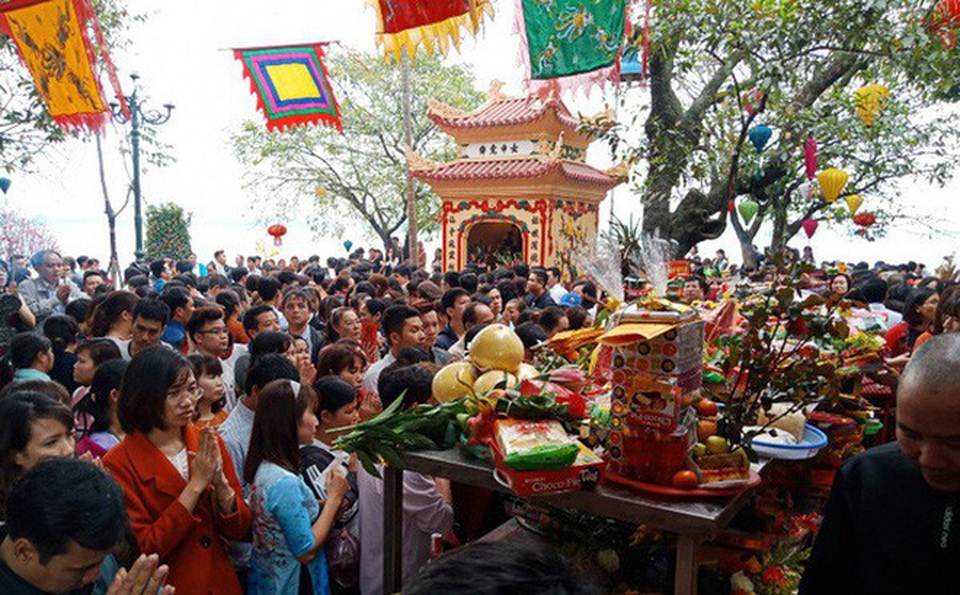 Công tác tuyên truyền phòng cháy chữa cháy tại các điểm di tích - 1 Công tác tuyên truyền phòng cháy chữa cháy tại các điểm di tích - 1