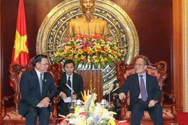 "Việt Nam coi trọng hợp tác toàn diện với Campuchia"