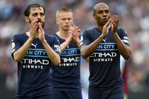 Man City vất vả hòa West Ham, Man Utd lập tức ăn mừng