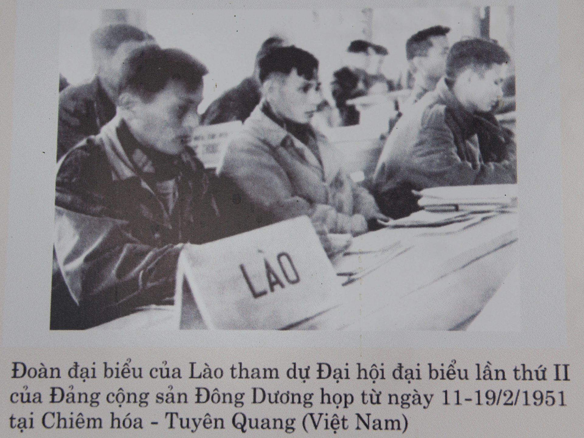 Tình đoàn kết Việt - Lào: Cao hơn núi, dài hơn sông, rộng hơn biển cả... - 6 Tình đoàn kết Việt - Lào: Cao hơn núi, dài hơn sông, rộng hơn biển cả... - 6