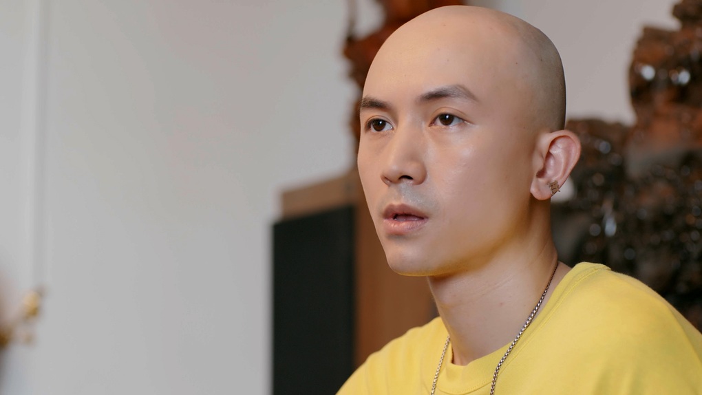 Nam tào Duy Nam đóng vai tội phạm: Tôi đã chuẩn bị tinh thần cho bố mẹ - 2 Nam tào Duy Nam đóng vai tội phạm: Tôi đã chuẩn bị tinh thần cho bố mẹ - 2