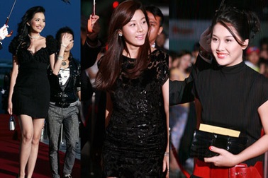 “Sao” Việt “khoe sắc” cùng Kim Ha Neul