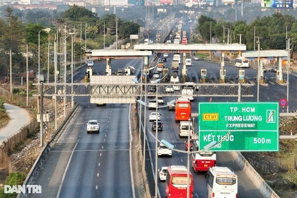 Ưu tiên triển khai nhiều dự án giao thông kết nối TPHCM với miền Tây - 3 Ưu tiên triển khai nhiều dự án giao thông kết nối TPHCM với miền Tây - 3