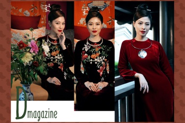 BTV Ngọc Trinh: "Ở Việt Nam, nhiều người "nghèo" vốn nằm trên đống vàng"