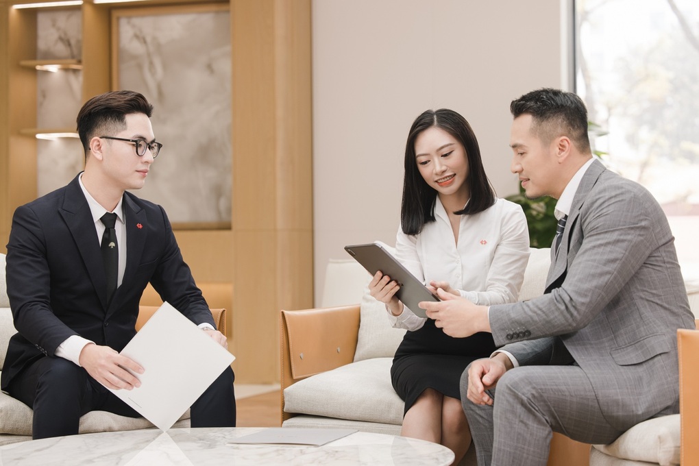 Dấu ấn Khách hàng là trọng tâm trên hành trình chuyển đổi của Techcombank - 1 Dấu ấn Khách hàng là trọng tâm trên hành trình chuyển đổi của Techcombank - 1