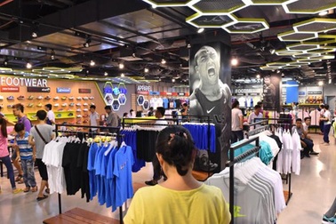 Trải nghiệm phong cách mua sắm thời thượng