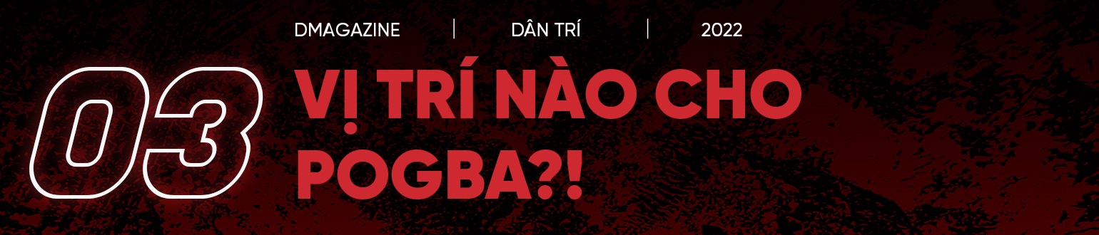 Kẻ nổi loạn Pogba ra đi, bão ngầm ở Man Utd có chấm dứt? - 9