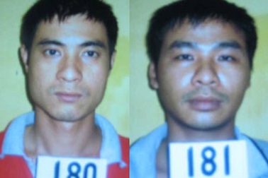 Đập phá quán karaoke, hành hung công an phường