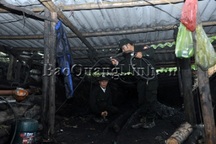 Bắt khẩn cấp 2 chủ lò than “thổ phỉ” vừa bị triệt phá