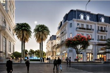 Dự án Times Garden Hạ Long chính thức ra mắt