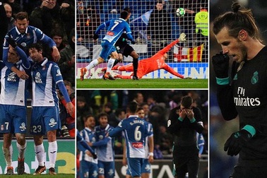 Những khoảnh khắc Real Madrid thua cay đắng tại xứ Catalonia