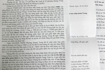 Nhịp cầu bạn đọc số 15: Công dân phản đối chế độ bồi thường khi thu hồi đất tại quận Bắc Từ Liêm!