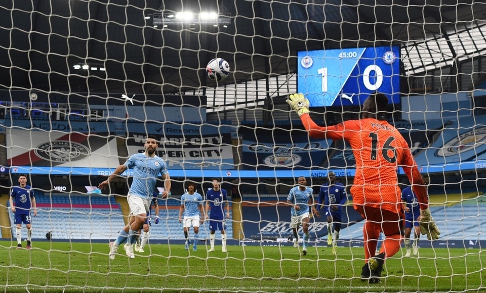 Man City 1-2 Chelsea: Tội đồ Aguero và cú sốc ở phút bù giờ - 1 Man City 1-2 Chelsea: Tội đồ Aguero và cú sốc ở phút bù giờ - 1