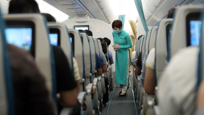 Vietnam Airlines liên tục tăng tần suất nhiều đường bay nội địa - Ảnh 2.