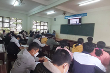 Nữ thủ quỹ trường học dựng vụ trộm giả để tham ô gần nửa tỷ đồng