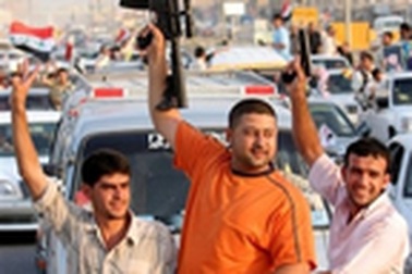 Mỹ xây căn cứ quân sự gần biên giới Iran