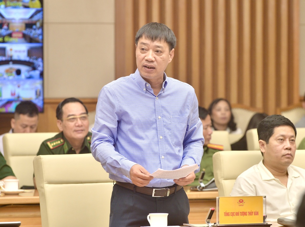 Mưa lũ năm nay nguy cơ lặp lại lịch sử năm 2020 - 1 Mưa lũ năm nay nguy cơ lặp lại lịch sử năm 2020 - 1