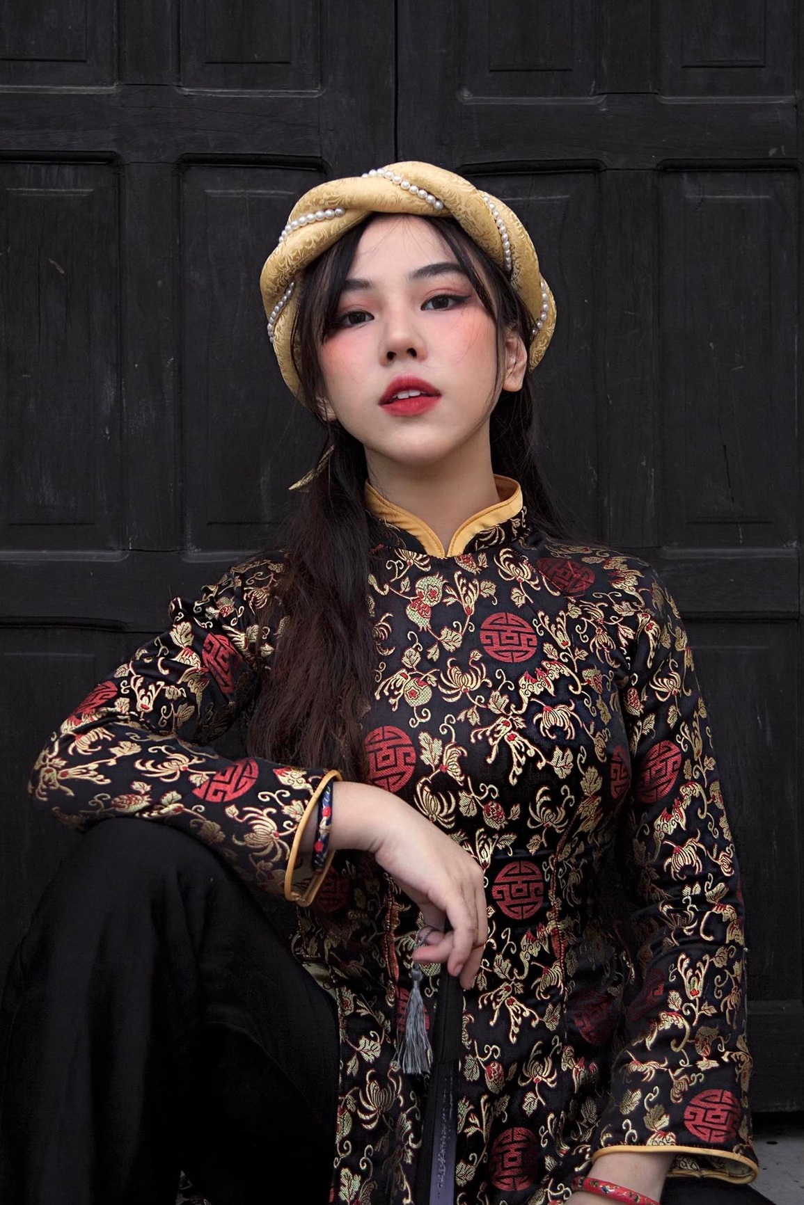 Bạn trẻ háo hức với lì xì ngày Tết: Tặng nhau may mắn, bình an - 7 Bạn trẻ háo hức với lì xì ngày Tết: Tặng nhau may mắn, bình an - 7