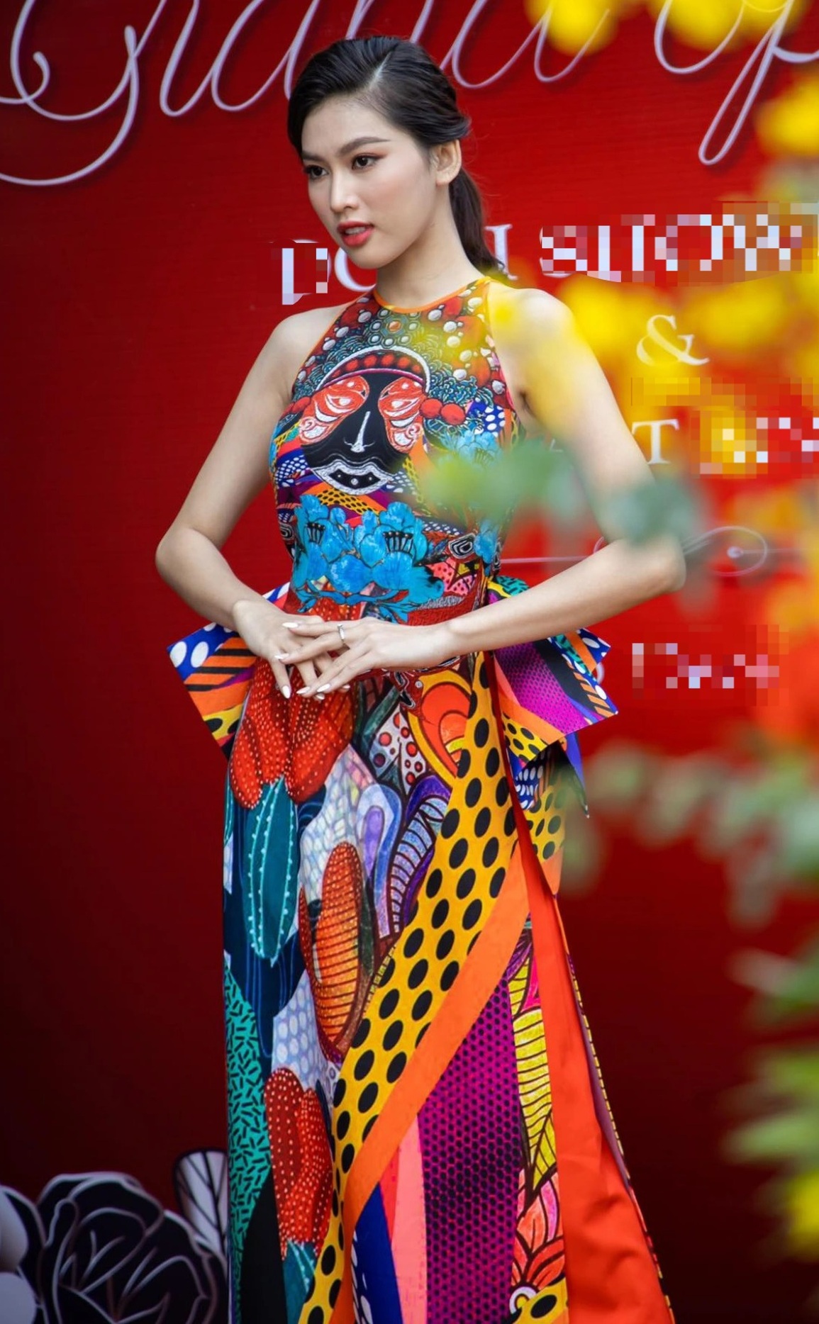 Á hậu Phương Anh xuất hiện sau khi trở thành Đại sứ Tuần Du lịch TPHCM - 4 Á hậu Phương Anh xuất hiện sau khi trở thành Đại sứ Tuần Du lịch TPHCM - 4