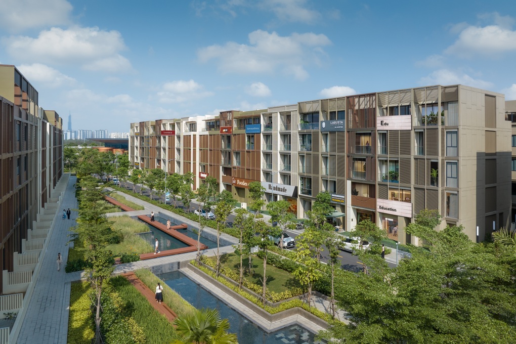 The Global City: Hệ sinh thái bất động sản đa dạng tại TPHCM - 2 The Global City: Hệ sinh thái bất động sản đa dạng tại TPHCM - 2