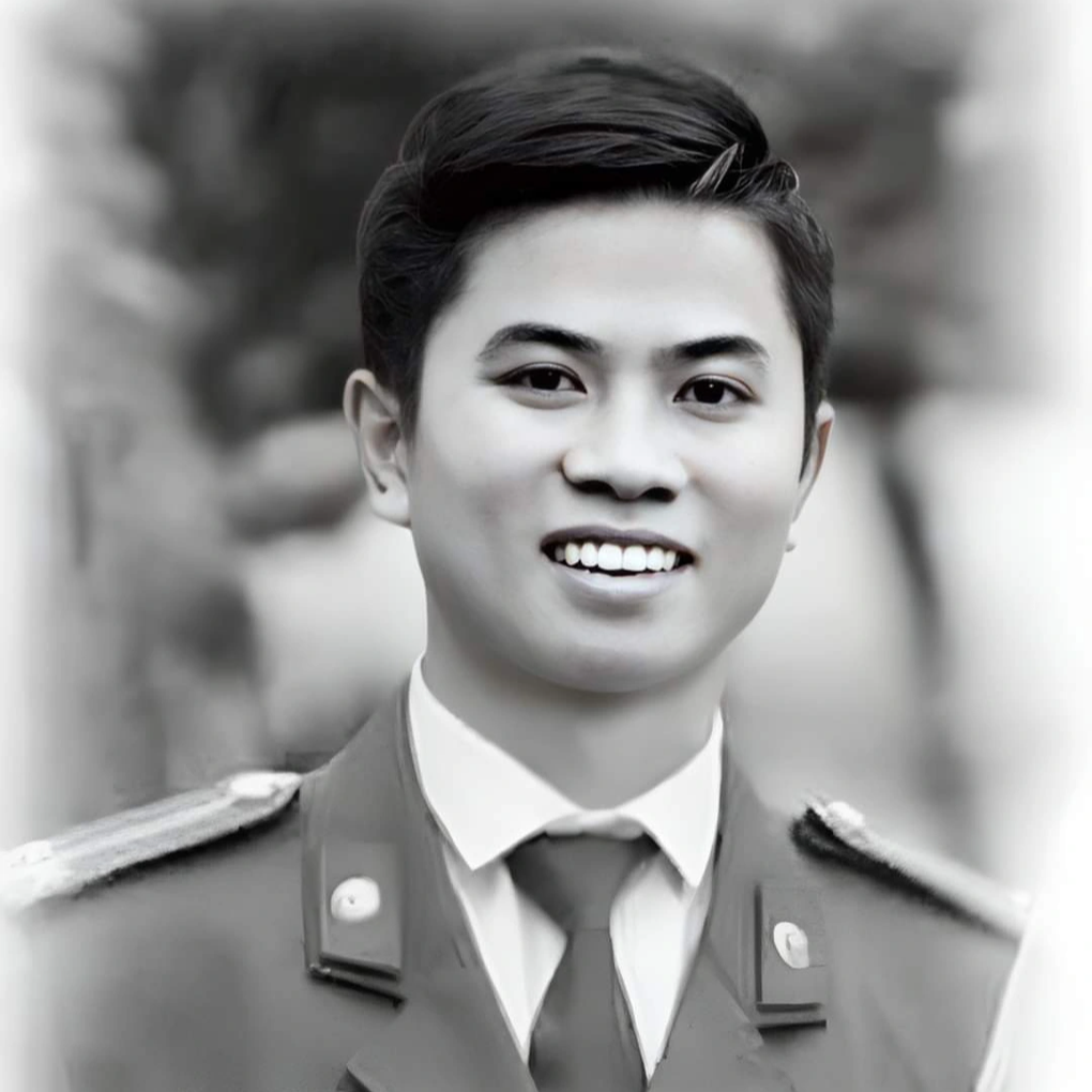 Đại úy công an hy sinh để lại vợ trẻ, con đau ốm và ước mơ dang dở về tổ ấm - 1 Đại úy công an hy sinh để lại vợ trẻ, con đau ốm và ước mơ dang dở về tổ ấm - 1
