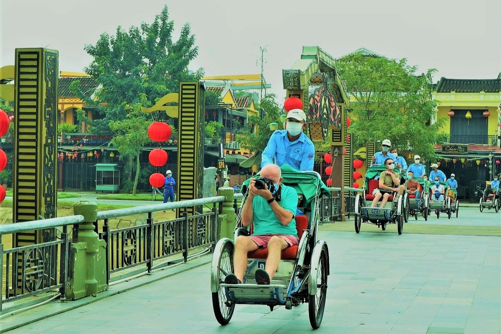 Những địa điểm hot tại Quảng Nam khởi động đón khách như thế nào? - 1 Những địa điểm hot tại Quảng Nam khởi động đón khách như thế nào? - 1