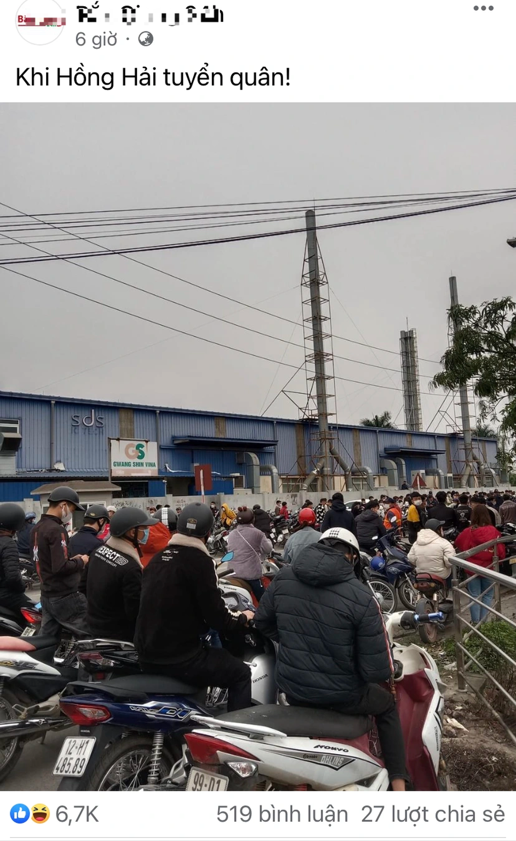 Doanh nghiệp tuyển 100 lao động, gần 1.000 người đến xin việc - 1 Doanh nghiệp tuyển 100 lao động, gần 1.000 người đến xin việc - 1