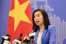 Việt Nam lên tiếng về báo cáo của Mỹ liên quan tới tranh chấp Biển Đông