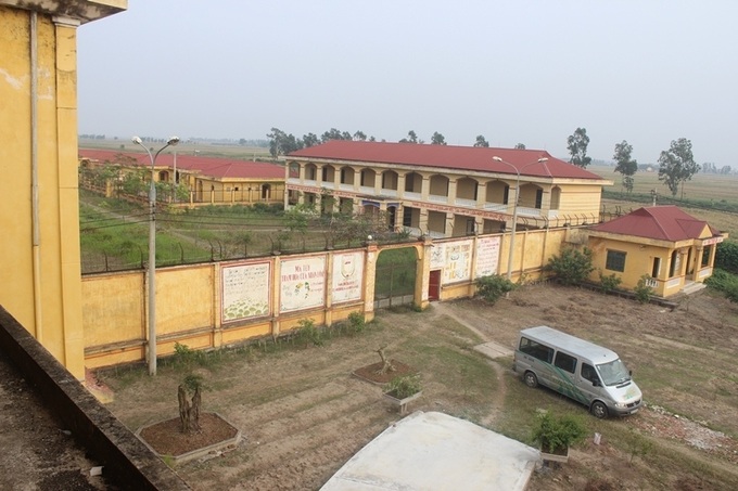 cai nghiện