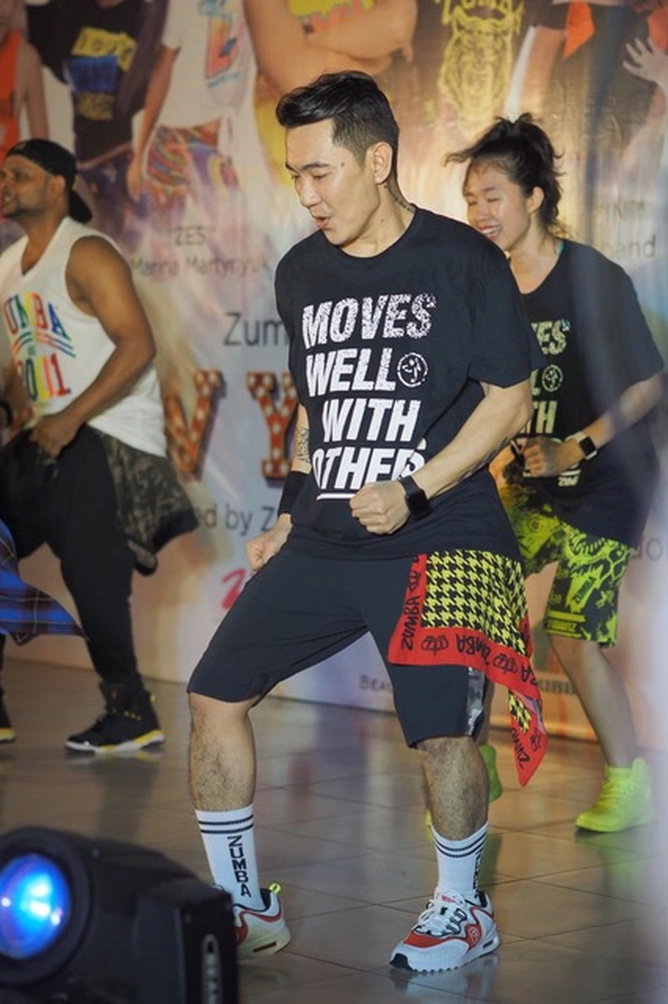 Tăng sự tự tin và thu nhập cùng với Zumba®, bạn đã biết chưa? - 2 Tăng sự tự tin và thu nhập cùng với Zumba®, bạn đã biết chưa? - 2