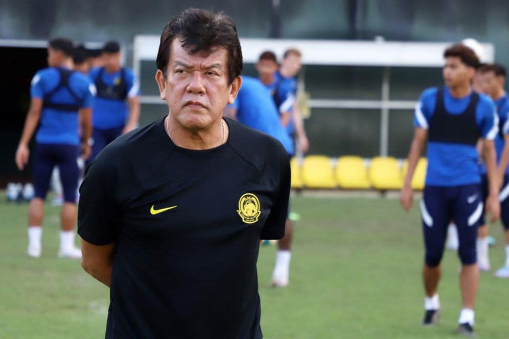 HLV Malaysia tuyên bố thắng U22 Việt Nam để vào bán kết SEA Games - 1 HLV Malaysia tuyên bố thắng U22 Việt Nam để vào bán kết SEA Games - 1