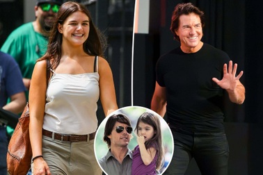 Con gái ruột Tom Cruise làm thủ tục đổi tên, không còn sử dụng họ của cha