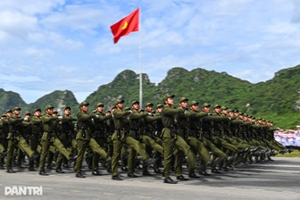 Năm 2026, tất cả các trường quân đội không xét tuyển khối C truyền thống?