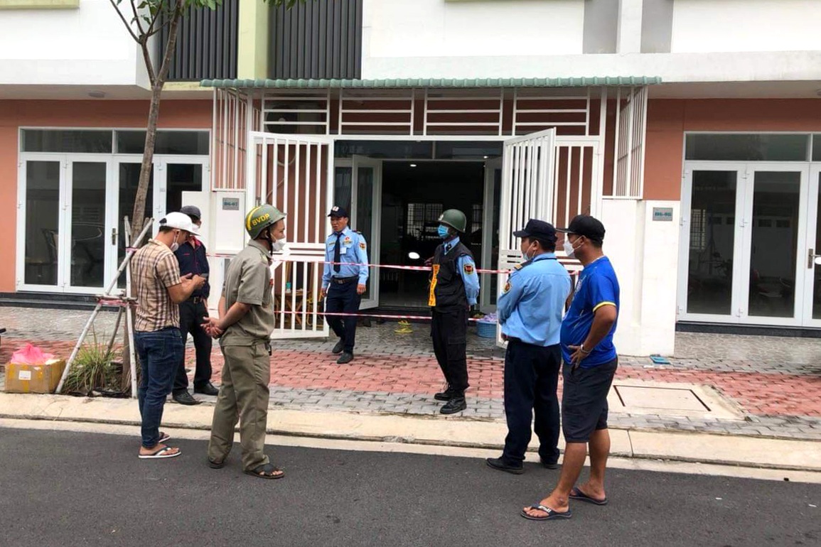 Vụ giết người, tự thiêu ở Bình Dương: Phút đoạt mạng nạn nhân ở phòng ngủ - 4