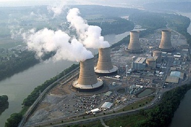 Bộ Khoa học và Công nghệ nói gì về các nhà máy điện hạt nhân sát biên giới?