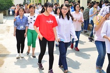 Thi Đánh giá năng lực Tiếng Anh: Nhiều điểm khác với đề thi đại học thường gặp