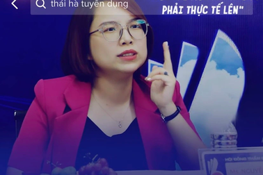 Tranh cãi CV tràn ngập hoạt động không bằng người đi làm ở quán trà sữa