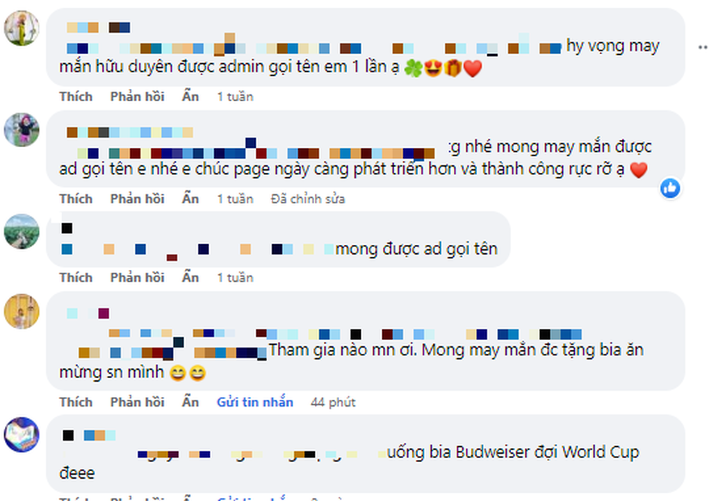 Budweiser buông lời thách đấu, fan nô nức hưởng ứng để thỏa giấc mơ xem World Cup - 4 Budweiser buông lời thách đấu, fan nô nức hưởng ứng để thỏa giấc mơ xem World Cup - 4