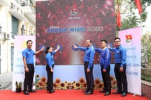 Lần đầu tiên Tháng Thanh niên khởi động qua livestream vì dịch Covid-19
