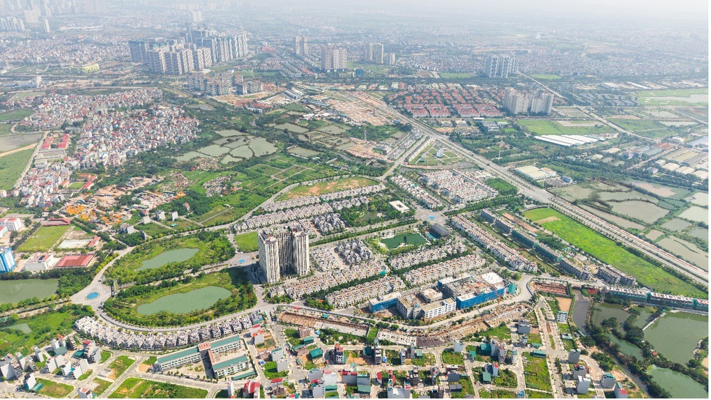 Vị thế đô thị trung tâm mới của Anlac Green Symphony - 2 Vị thế đô thị trung tâm mới của Anlac Green Symphony - 2