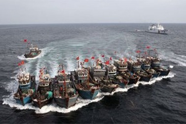 Trung Quốc - người khổng lồ cô độc