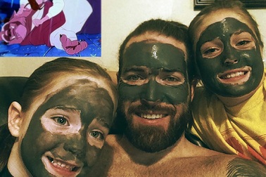 Những ông bố đơn thân tuyệt vời nhất thế giới