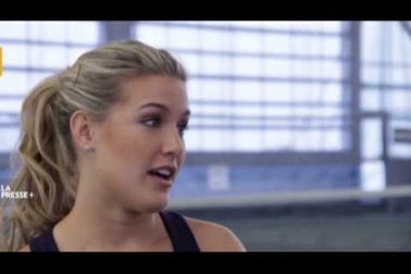 Eugenie Bouchard quyến rũ trả lời phỏng vấn
